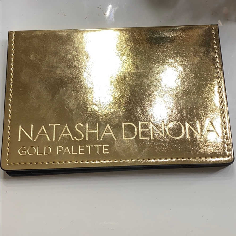 Natasha denona gold palette